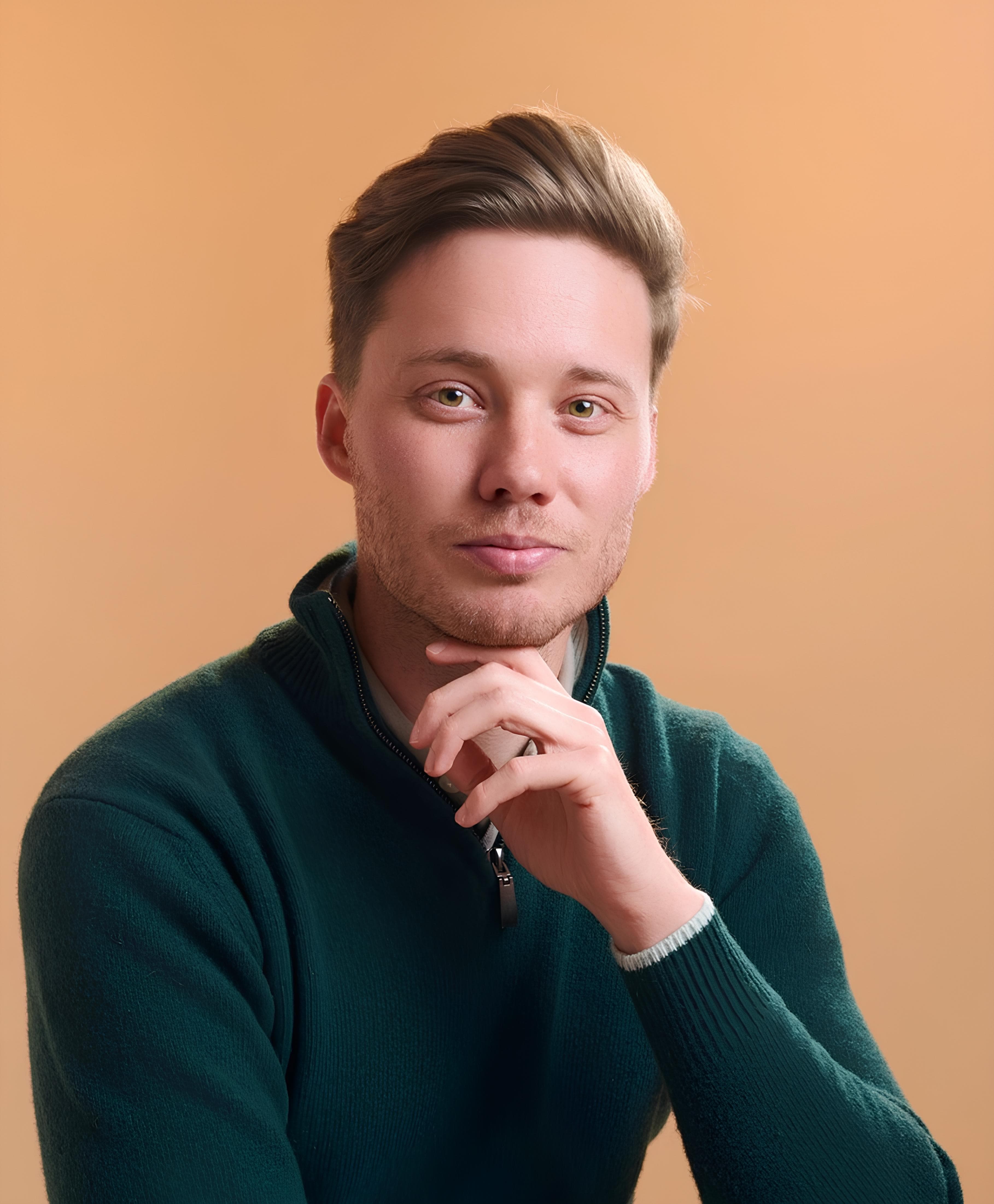 Valentin Chaponnay, fondateur de Wealthim